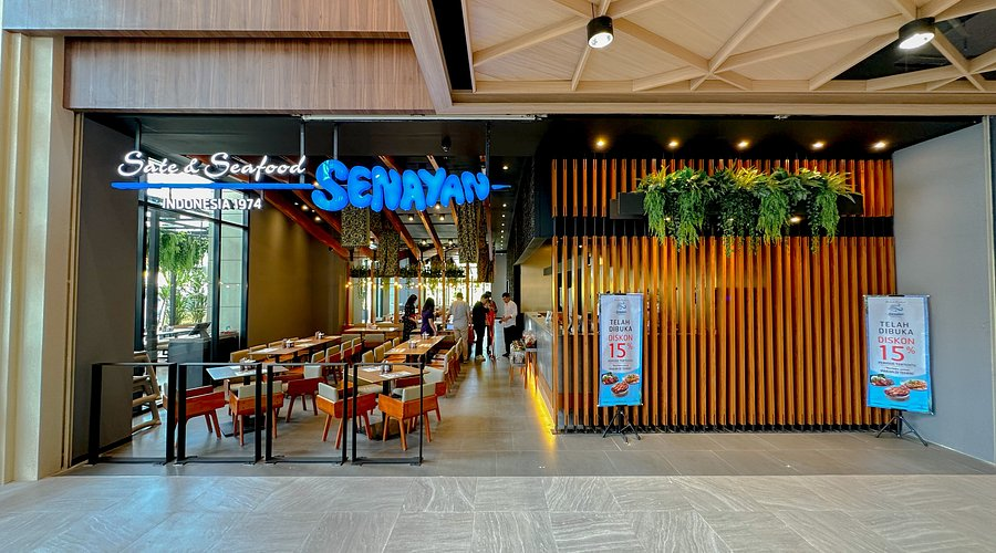 Franchise Sate & Seafood Senayan, Waralaba Kuliner Lokal, Bisnis Restoran Keluarga, Investasi Makanan 2026, Majalah Franchise