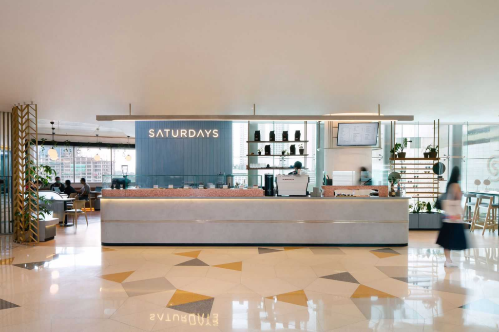 Franchise Saturdays F&B, Waralaba Kuliner, Peluang Bisnis Kopi, Investasi Cafe Modern, Majalah Franchise