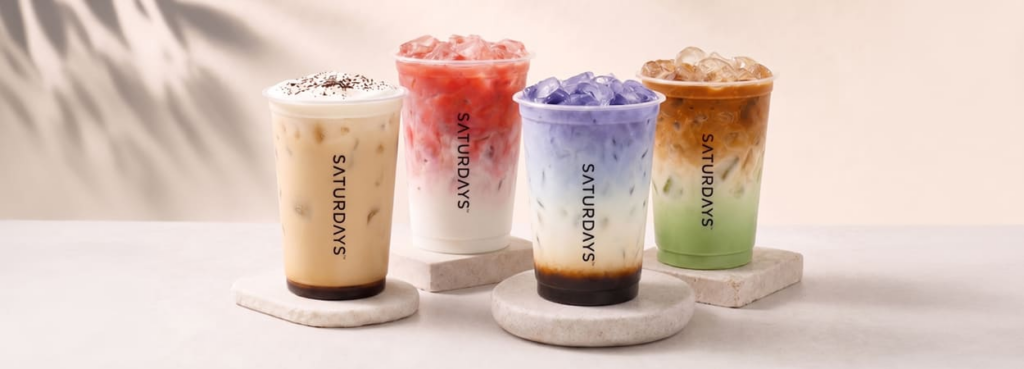 Franchise Saturdays F&B, Waralaba Kuliner, Peluang Bisnis Kopi, Investasi Cafe Modern, Majalah Franchise