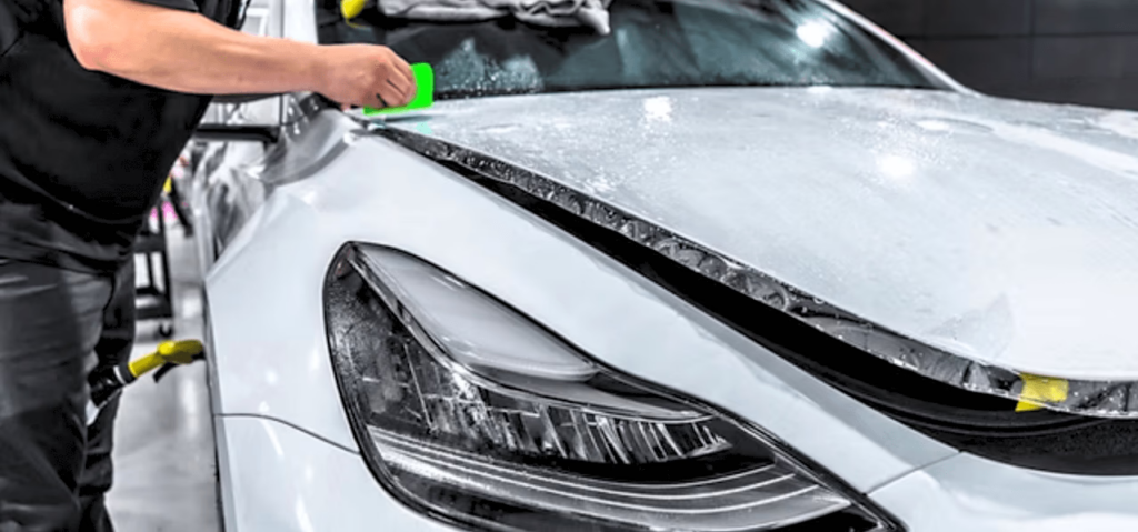 Franchise Saundra Detailing & Coating, Kemitraan Cuci Mobil, Coating Kendaraan, Bisnis Salon Mobil, Majalah Franchise
