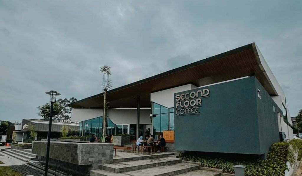 Franchise Second Floor Coffee, Waralaba Kopi Premium, Paket Usaha Cafe, Bisnis Kedai Kopi, Majalah Franchise