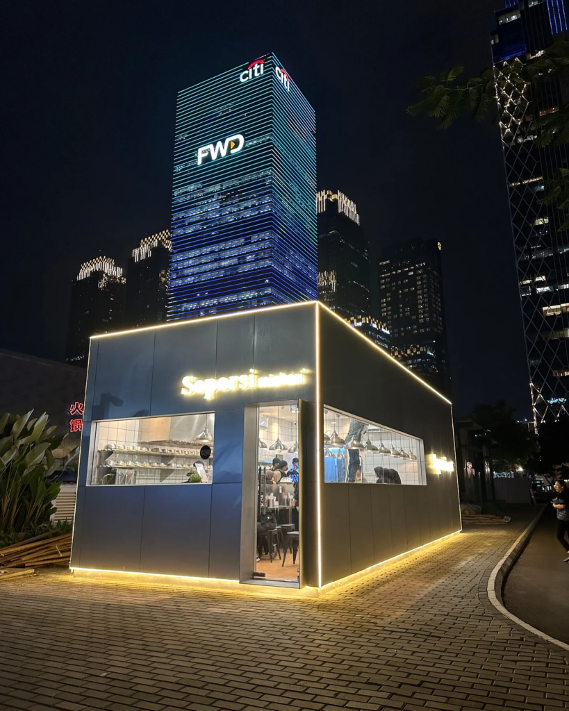 Franchise Seporsi Mie Kari, Peluang Usaha Makanan, Waralaba Mi Modern, Modal Bisnis Kuliner, Majalah Franchise