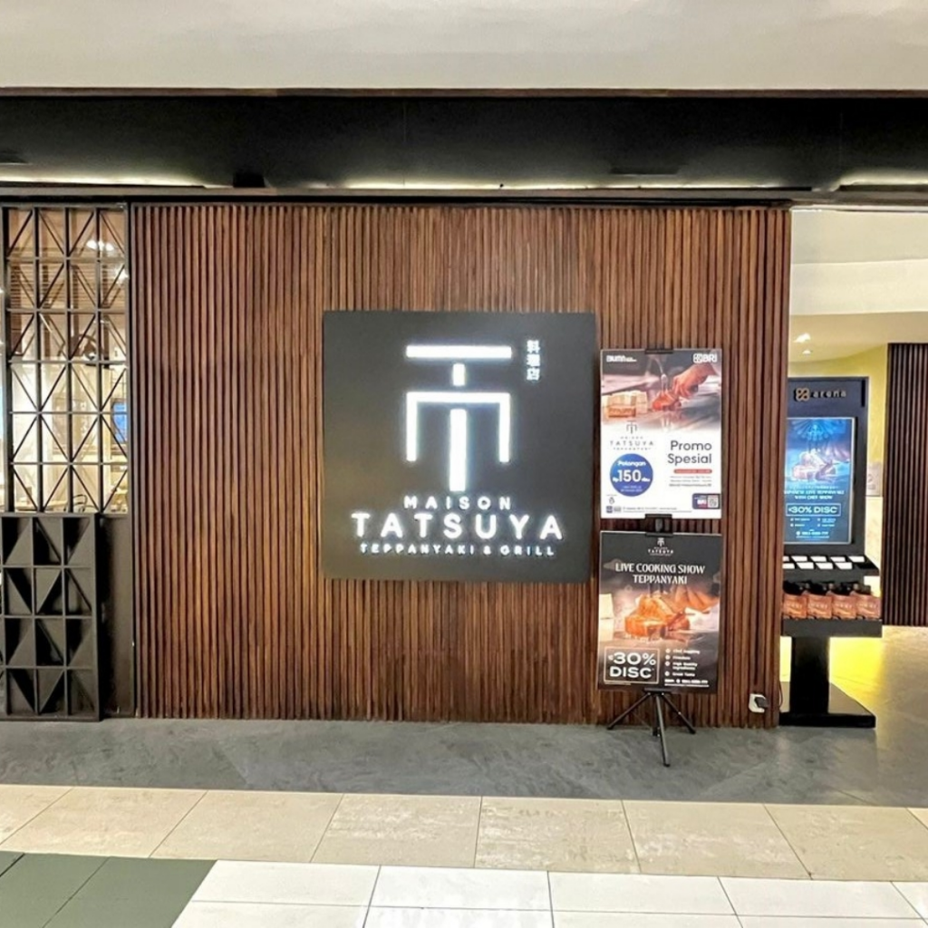Franchise Seribu Rasa aison Tatsuya, Paket Kemitraan Restoran, Modal Bisnis Kuliner, Waralaba Makanan 2026, Majalah Franchise
