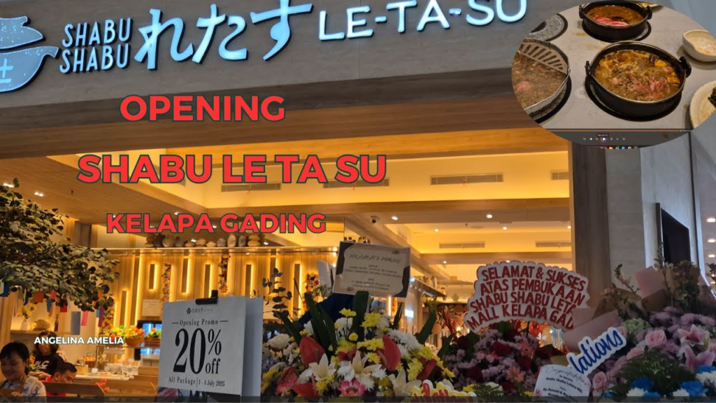 Franchise Shabu Shabu Letasu, Waralaba Kuliner Jepang, Bisnis Restoran AYCE, Investasi Waralaba, Majalah Franchise