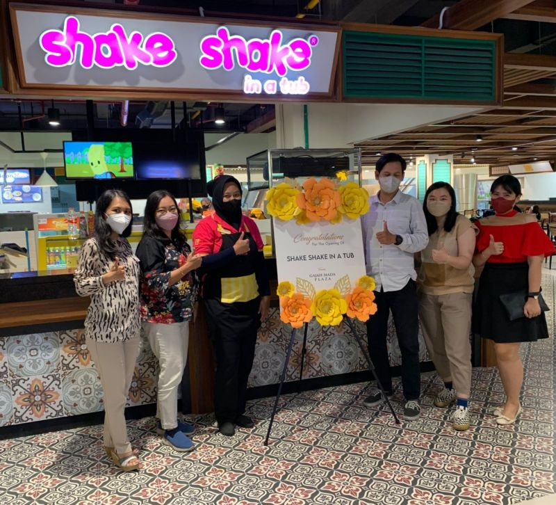 Franchise Shake In A Tube, Harga Franchise, Syarat Kemitraan, Profit Bisnis Minuman, Majalah Franchise