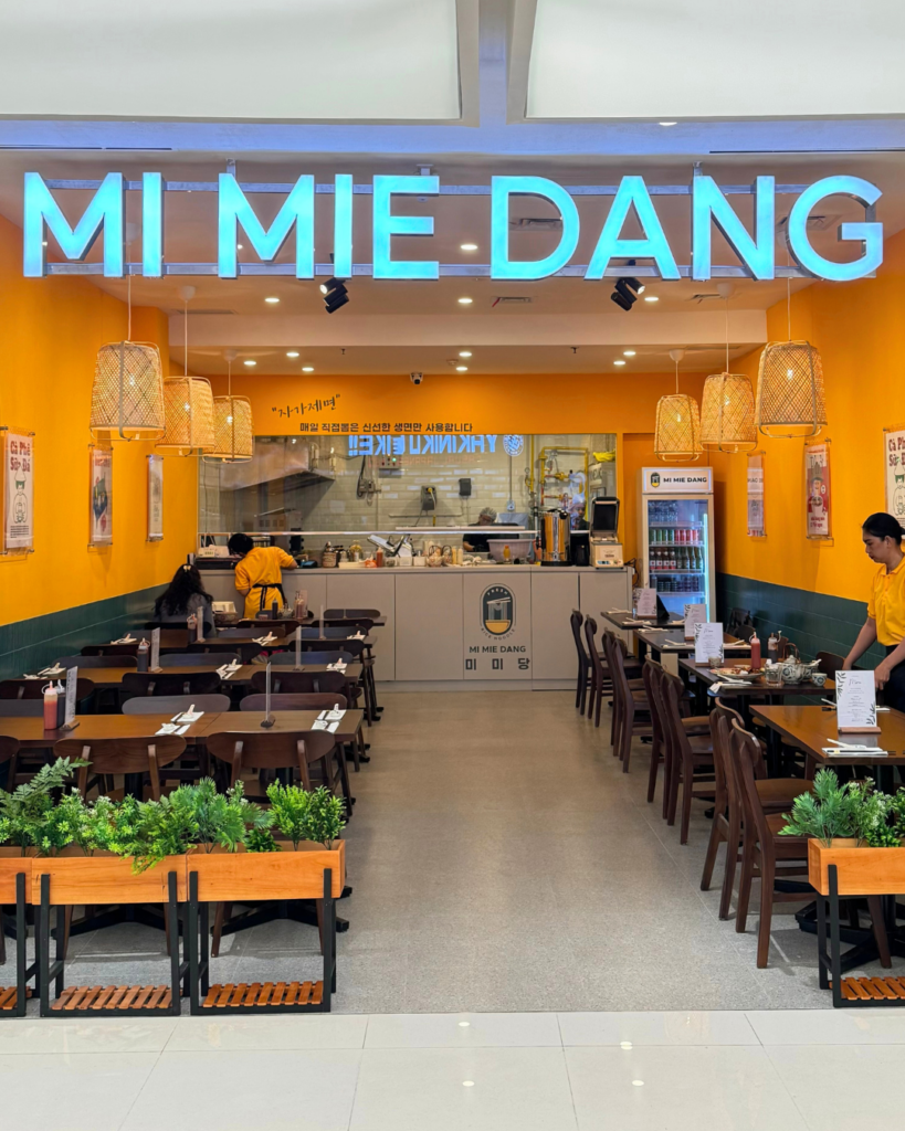 Franchise Mi Mie Dang, Bisnis Mi Pedas, Paket Kemitraan Makanan, Waralaba Kuliner 2026, Majalah Franchise