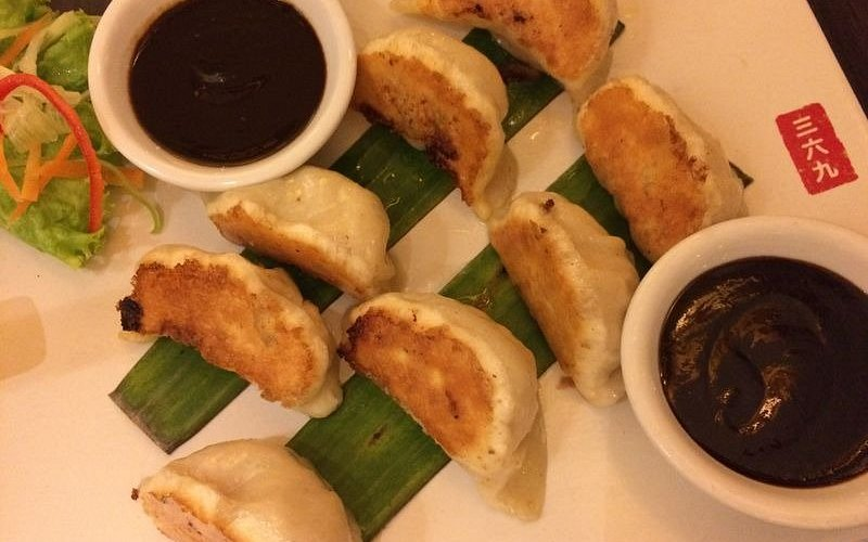 Franchise Shanghai 369 Dumpling & Noodle, Peluang Bisnis Kuliner, Waralaba Mi Pangsit, Kemitraan Makanan Oriental, Majalah Franchise