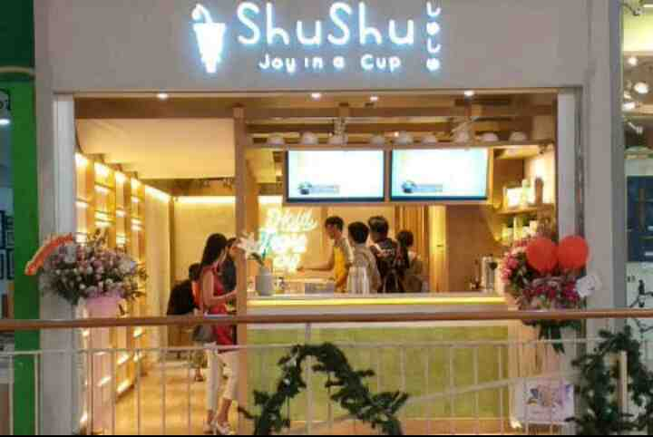 Franchise Shushu, Minuman Kekinian, Kemitraan Waralaba, Peluang Usaha 2026, Majalah Franchise