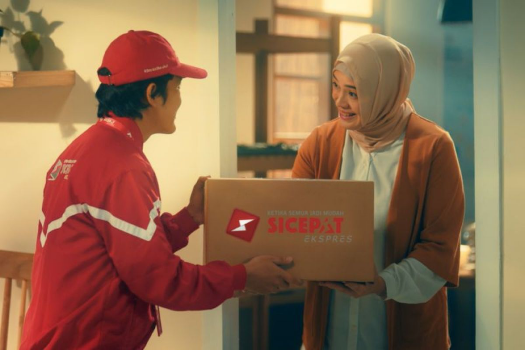 Franchise Sicepat, Agen Ekspedisi, Bisnis Logistik, Syarat Kemitraan, Majalah Franchise