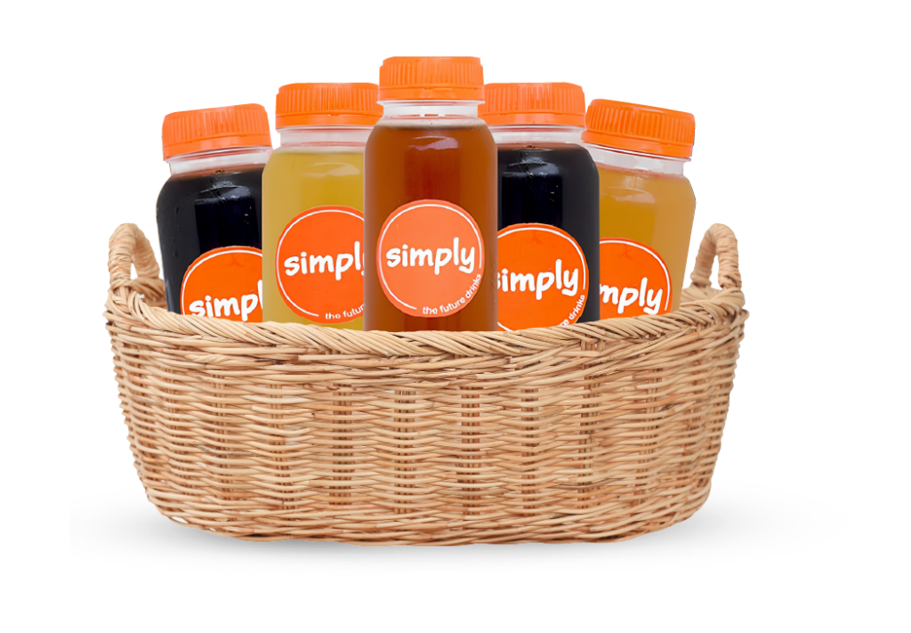 Franchise Simply The Future Drinks, Waralaba Minuman Kekinian, Paket Usaha Praktis, Bisnis Modal Kecil, Majalah Franchise