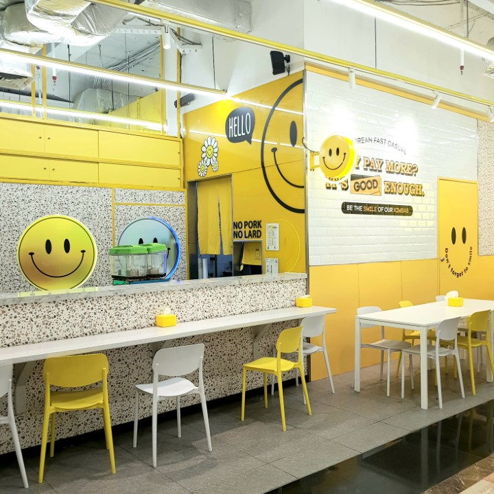 Franchise Smile Kimbab, Kuliner Korea, Waralaba Makanan, Peluang Usaha Terjangkau, Majalah Franchise