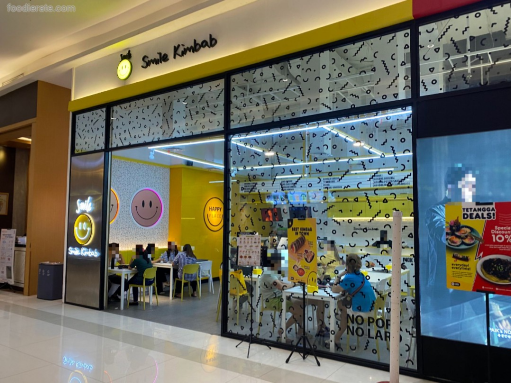 Franchise Smile Kimbab, Kuliner Korea, Waralaba Makanan, Peluang Usaha Terjangkau, Majalah Franchise