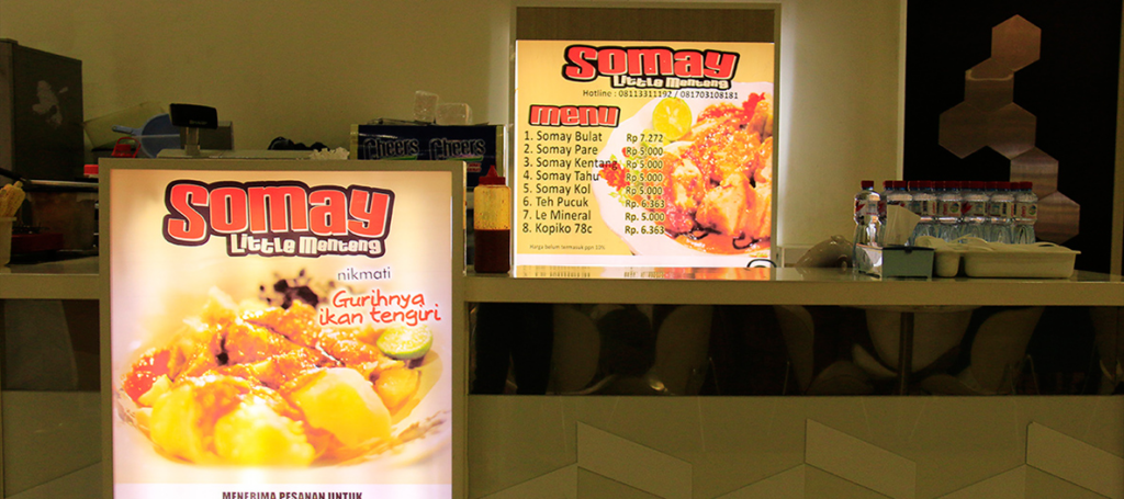 Franchise Somay Little Menteng, Paket Waralaba Siomay, Kuliner Tradisional 2026, Bisnis Makanan Sehat, Majalah Franchise