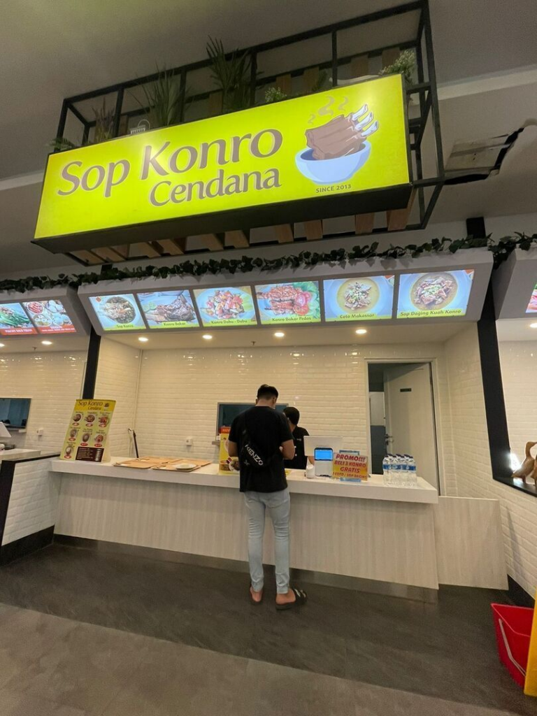 Franchise Sop Konro & Taliwang Cendana, Kuliner Nusantara, Waralaba Makanan, Kemitraan Restoran, Majalah Franchise