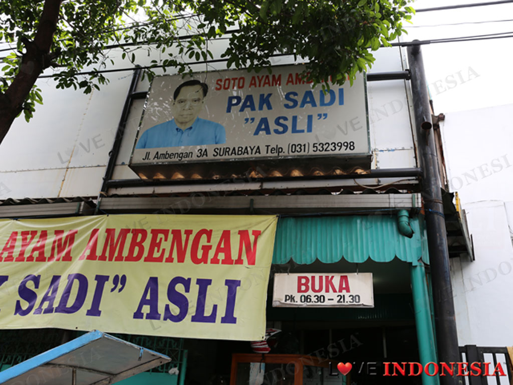 Franchise Soto Ambengan Pak Sadi, Waralaba Kuliner Legendaris, Bisnis Soto Surabaya, Peluang Usaha Makanan, Majalah Franchise