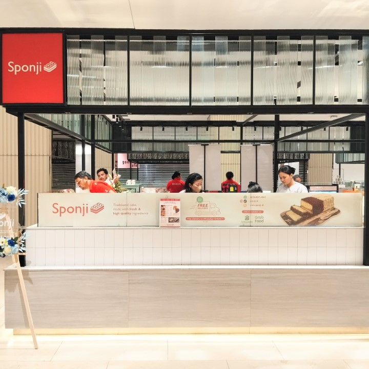Franchise Sponji, Harga Kemitraan, Syarat Pendaftaran, Keuntungan Usaha, Majalah Franchise