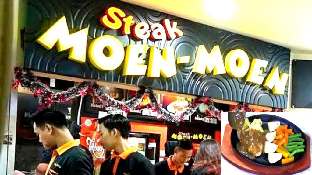 Franchise Steak Moen Moen, Waralaba Kuliner Premium, Bisnis Restoran Bistik, Kemitraan Daging Panggang, Majalah Franchise