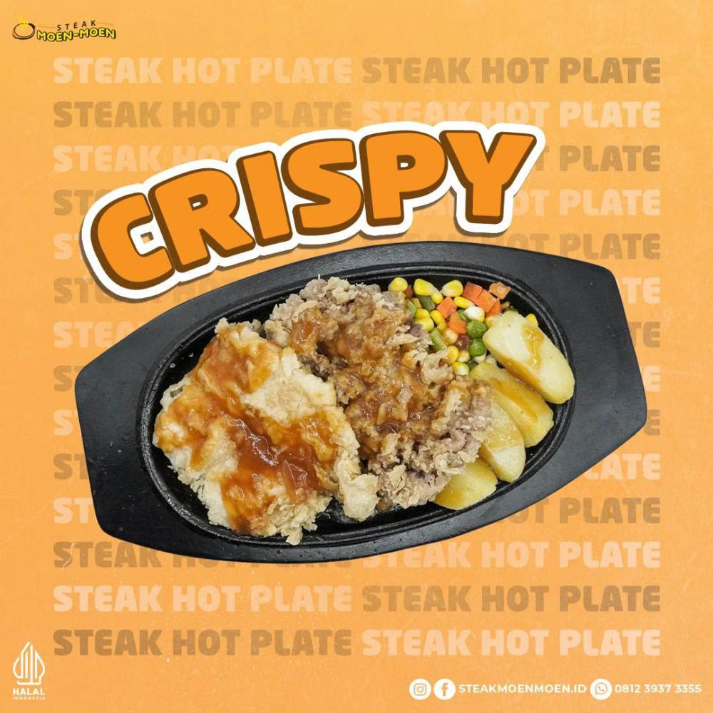 Franchise Steak Moen Moen, Waralaba Kuliner Premium, Bisnis Restoran Bistik, Kemitraan Daging Panggang, Majalah Franchise