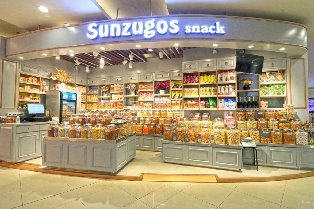 Franchise Sunzugos Snack, Paket Kemitraan Camilan, Waralaba Makanan Ringan, Usaha Kuliner 2026, Majalah Franchise