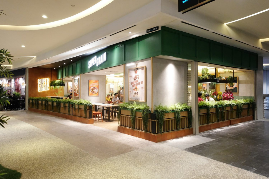 Franchise Super Grain, Investasi Kuliner Modern, Waralaba Makanan Sehat, Brand Berkembang, Majalah Franchise