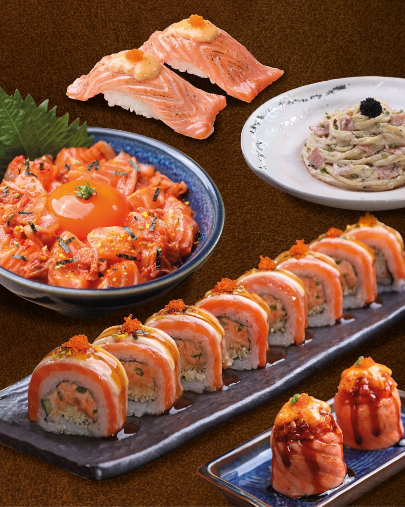 Franchise Sushi Hiro, Investasi Restoran Jepang, Waralaba Kuliner Premium, Cara Daftar Franchise, Majalah Franchise
