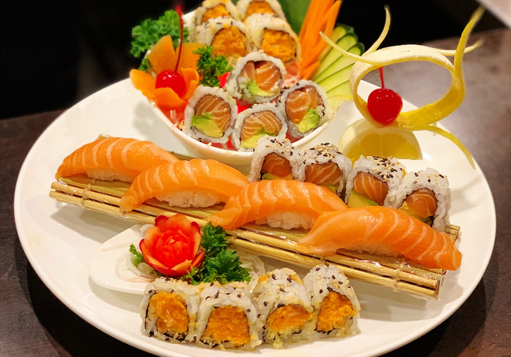 Franchise Sushi Masa, Bisnis Kuliner Jepang, Modal Waralaba Restoran, Peluang Usaha Premium, Majalah Franchise