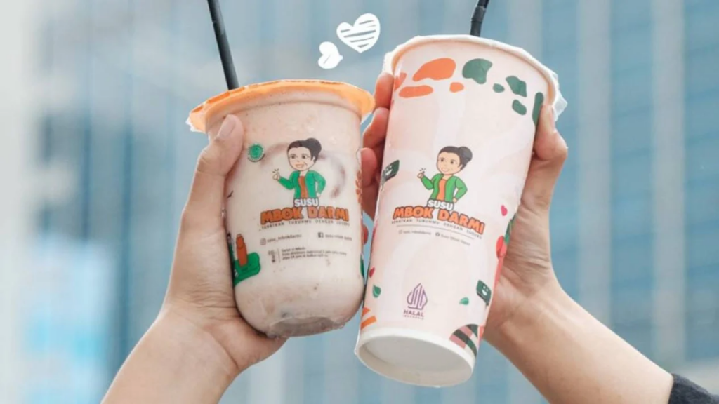Franchise Susu Mbok Darmi, Peluang Usaha Minuman, Waralaba Susu Murni, Modal Bisnis Kuliner, Majalah Franchise