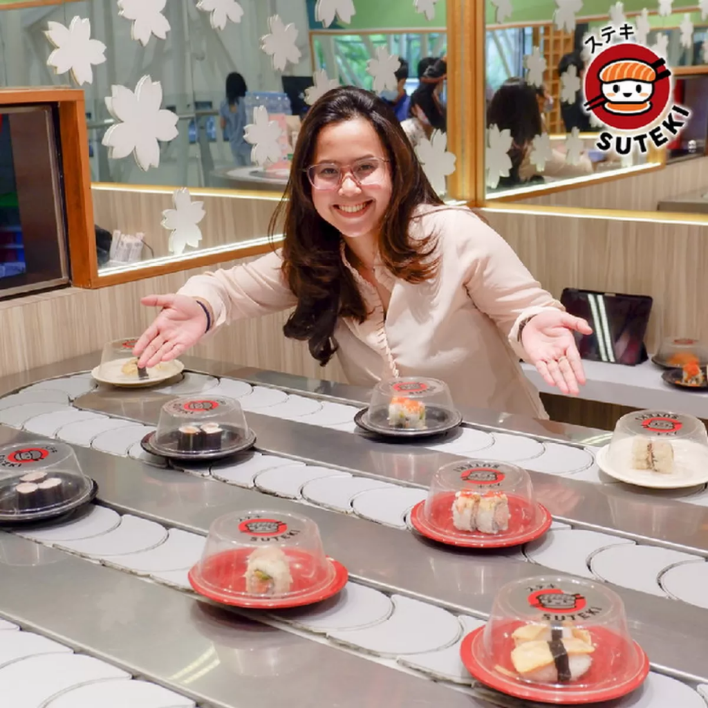 Franchise Suteki, Waralaba Sushi, Bisnis Kuliner Jepang, Kemitraan Makanan 2026, Majalah Franchise