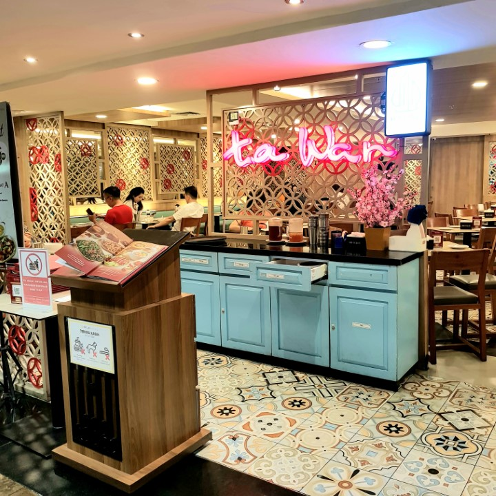 Franchise Ta Wan, Waralaba Restoran, Peluang Usaha Kuliner, Kemitraan Makanan, Majalah Franchise