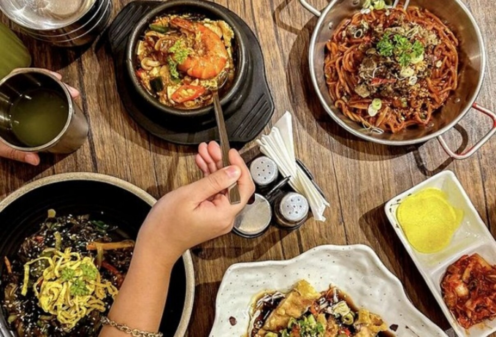 Franchise Taeyang Sung, Biaya Waralaba Korea, Bisnis Jjajangmyeon, Peluang Usaha Kuliner, Majalah Franchise