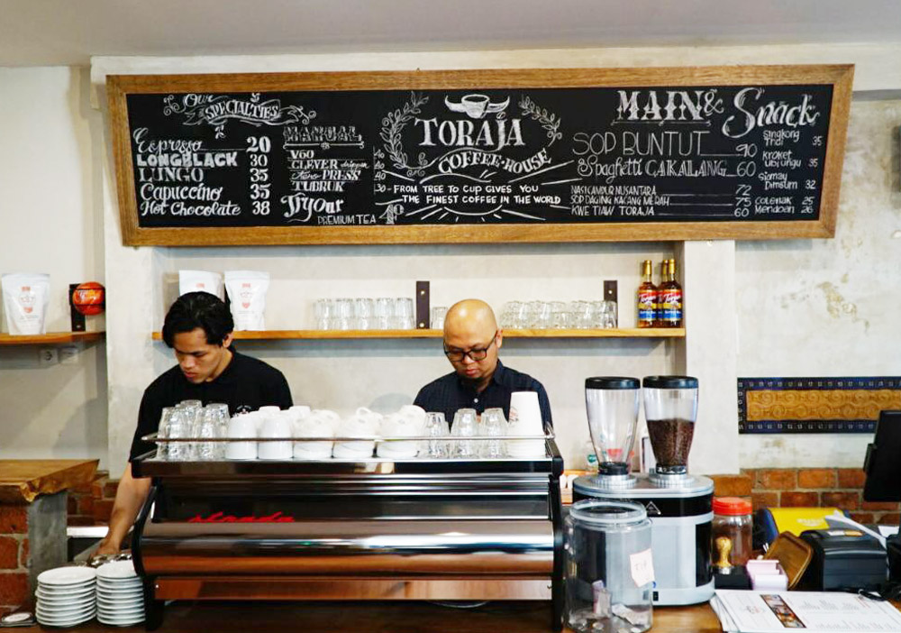 Franchise Tana Toraja, Kopi Premium, Waralaba Lokal, Peluang Bisnis 2026, Majalah Franchise