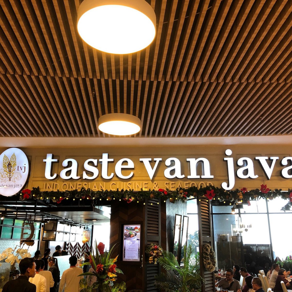 Franchise Taste Van Java, Waralaba Kuliner Jawa, Paket Kemitraan Makanan, Bisnis Makanan Tradisional, Majalah Franchise