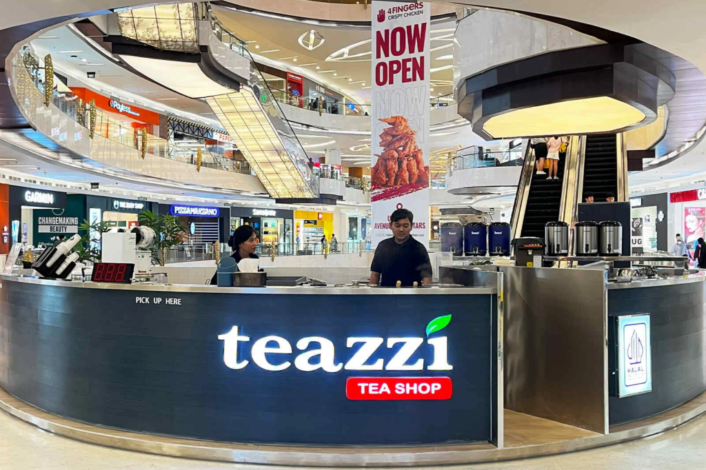 Franchise Teazzi, Kemitraan Teh Premium, Waralaba Minuman Taiwan, Modal Usaha Cafe, Majalah Franchise