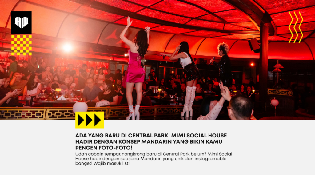 Franchise Mimi Social House, Harga Kemitraan, Syarat Pendaftaran, Bisnis Restoran Bar, Majalah Franchise
