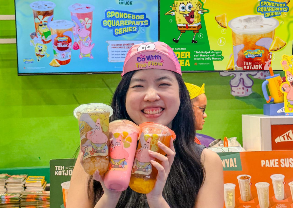 Franchise Teh Kotjok, Waralaba Minuman, Bisnis Es Teh, Modal Usaha 2026, Majalah Franchise