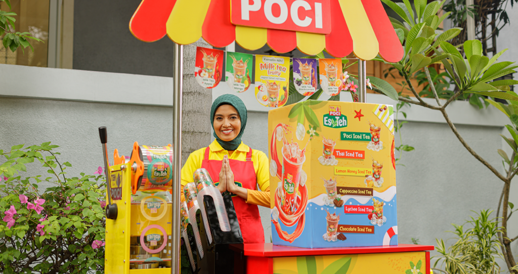 Franchise Teh Poci, Kemitraan Es Teh, Bisnis Minuman Lokal, Modal Usaha Mikro, Majalah Franchise
