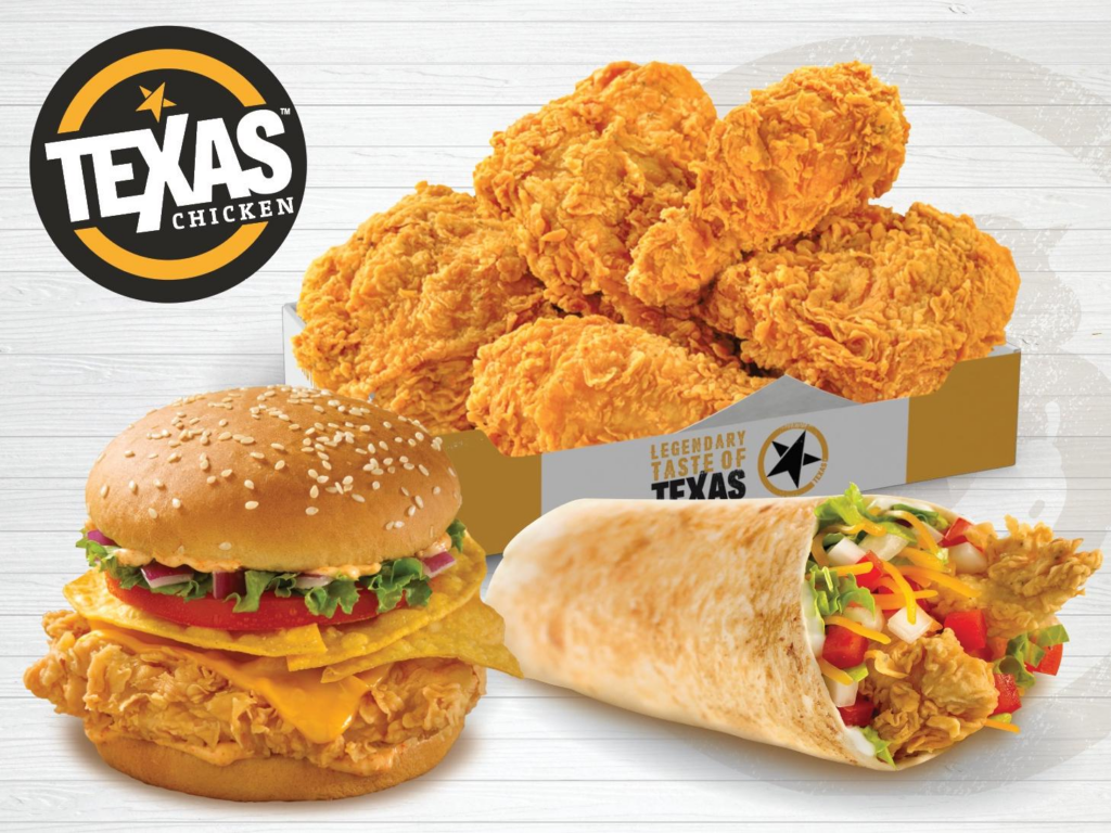 Franchise Texas Chicken, Ayam Goreng Krispi, Waralaba Cepat Saji, Investasi Kuliner 2026, Majalah Franchise