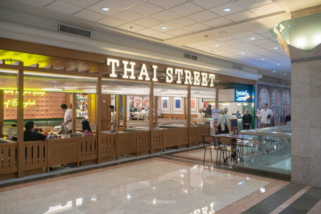 Franchise Thai Street, Waralaba Kuliner, Bisnis Makanan Thailand, Investasi Restoran, Majalah Franchise