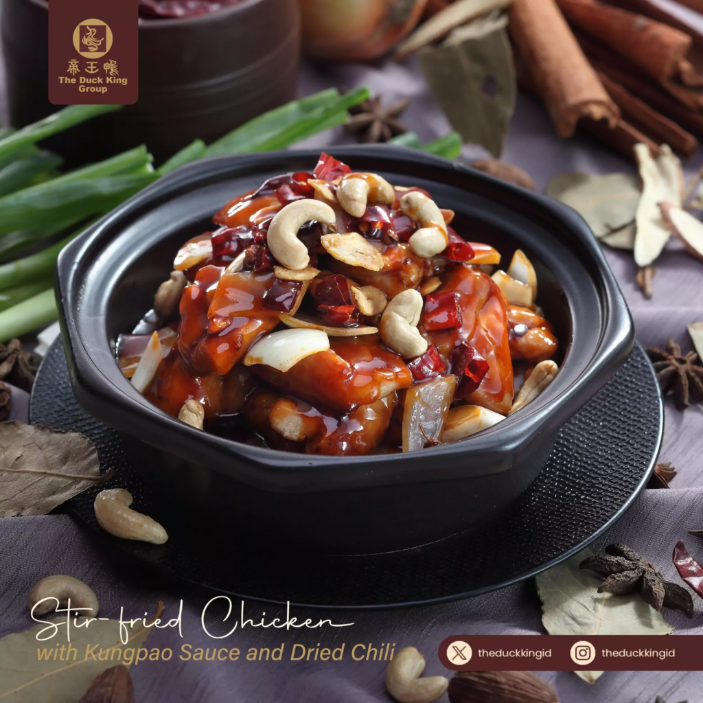 Franchise The Duck King, Waralaba Chinese Food, Investasi Restoran, Kuliner Premium 2026, Majalah Franchise