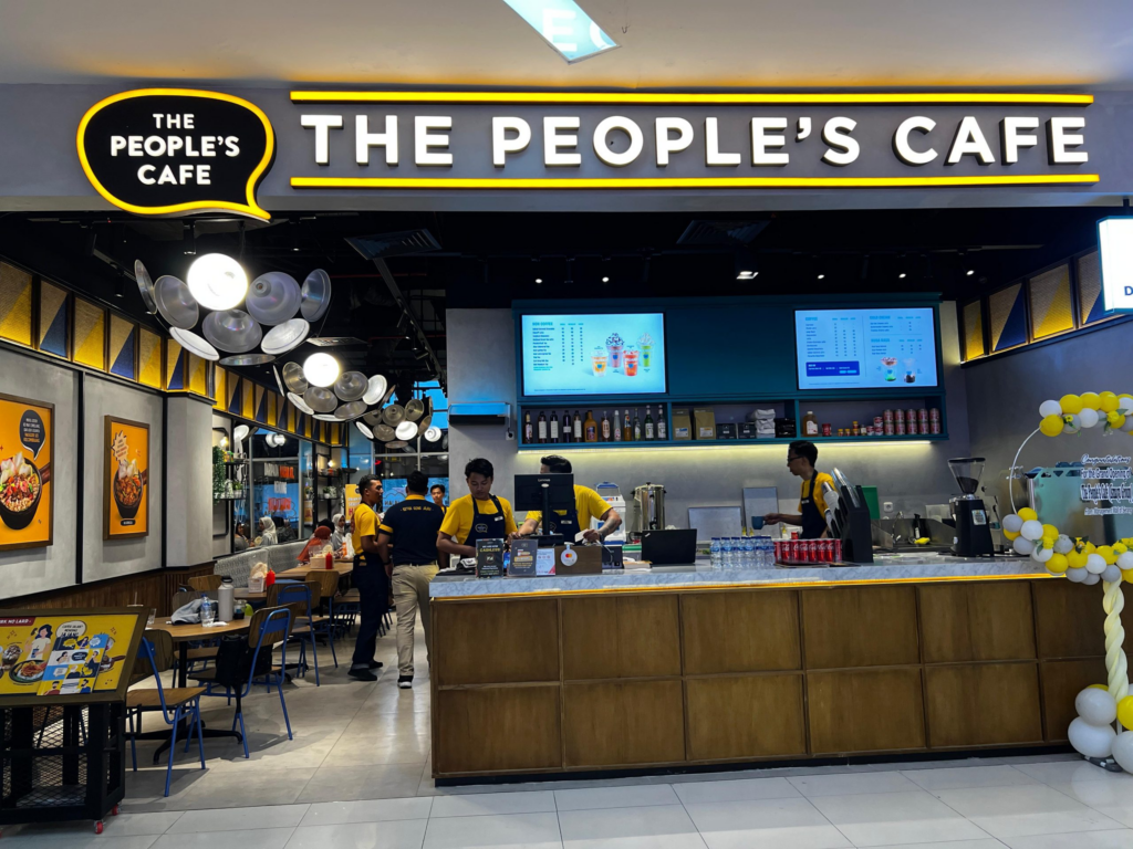 Franchise The People's Cafe, Waralaba Cafe Ismaya, Peluang Usaha Kuliner, Modal Bisnis Cafe, Majalah Franchise