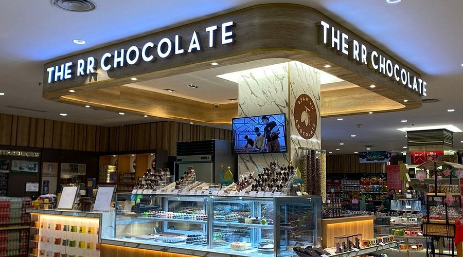 Franchise The RR Chocolate, Waralaba Cokelat, Paket Usaha Premium, Bisnis Cokelat Artisanal, Majalah Franchise