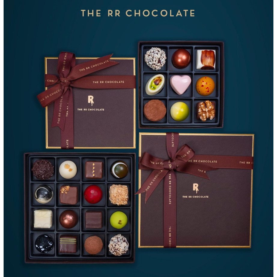 Franchise The RR Chocolate, Waralaba Cokelat, Paket Usaha Premium, Bisnis Cokelat Artisanal, Majalah Franchise