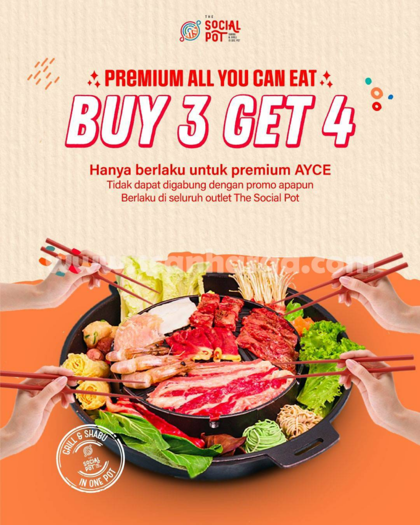 Franchise The Social Pot, Waralaba Restoran, Peluang Usaha Kuliner, Bisnis Shabu Grill, Majalah Franchise
