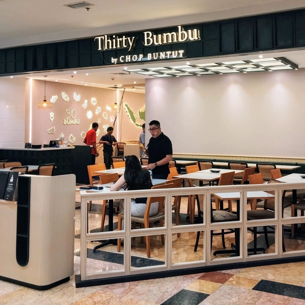 Franchise Thirty Bumbu By Chop Buntut, Kuliner Bumbu Instan, Waralaba Modal Kecil, Peluang Bisnis 2026, Majalah Franchise