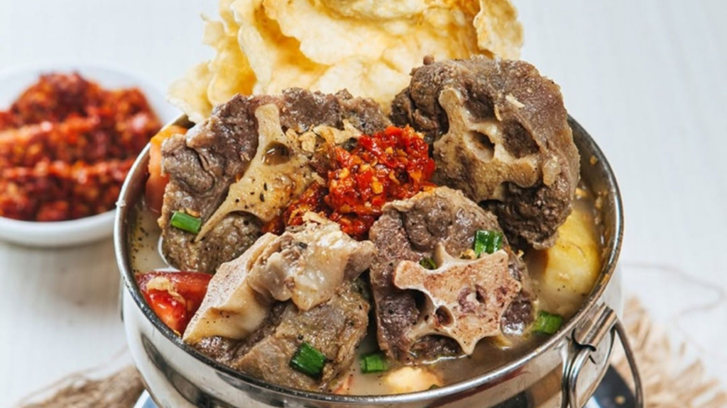 Franchise Thirty Bumbu By Chop Buntut, Kuliner Bumbu Instan, Waralaba Modal Kecil, Peluang Bisnis 2026, Majalah Franchise