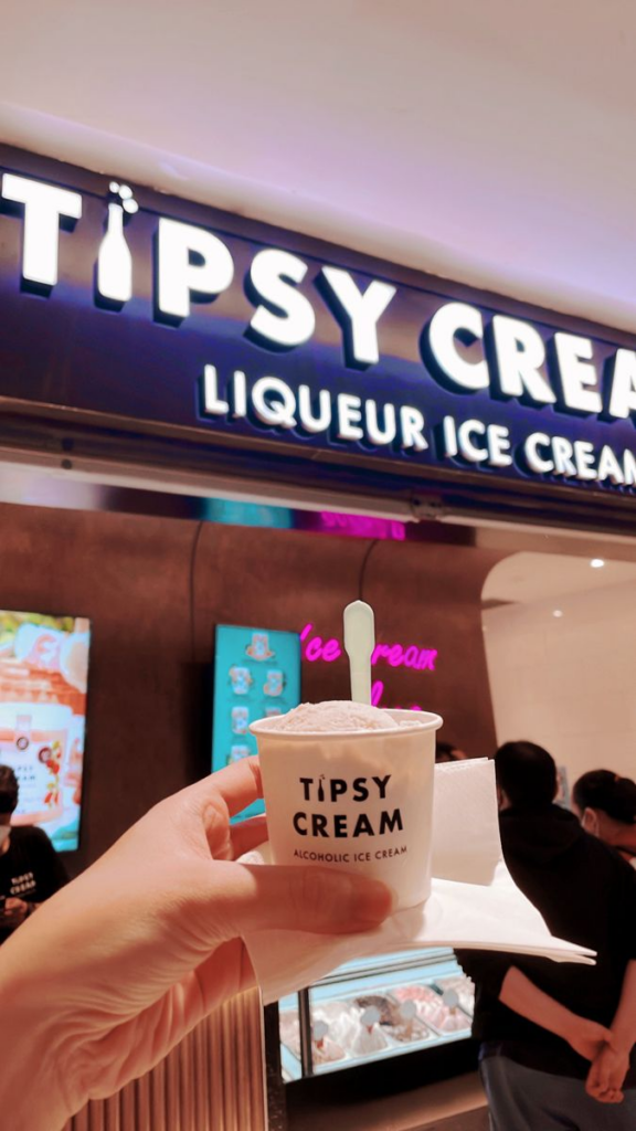 Franchise Tipsy Cream, Waralaba Es Krim, Peluang Bisnis Es Krim, Bisnis Dessert Modern, Majalah Franchise