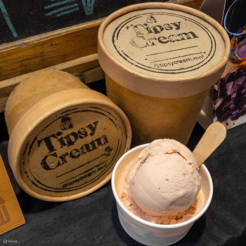 Franchise Tipsy Cream, Waralaba Es Krim, Peluang Bisnis Es Krim, Bisnis Dessert Modern, Majalah Franchise