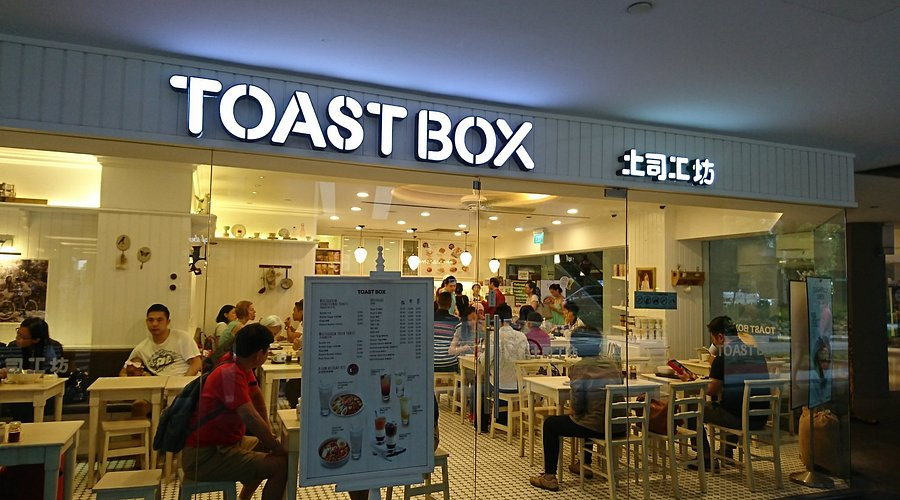 Franchise Toast Box, Bisnis Kopitiam, Waralaba Cafe, Modal Kemitraan Kopi, Majalah Franchise