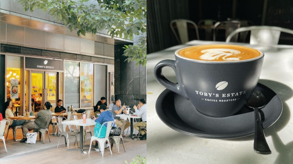 Franchise Toby’s Estate, Waralaba Kopi Premium, Kedai Kopi Australia, Investasi Kafe Mewah, Majalah Franchise