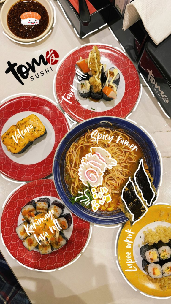 Franchise Tom Sushi, Bisnis Kuliner Jepang, Waralaba Restoran Sushi, Peluang Usaha Kemitraan, Majalah Franchise
